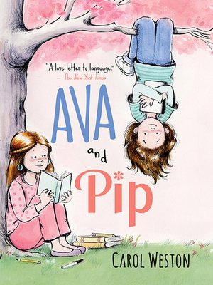 cover image of Ava and Pip Series, Book 1